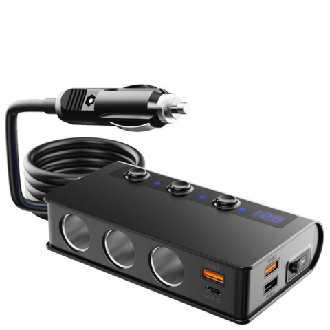 Ladeadapter für das Auto – Vielseitig und Schnellladung