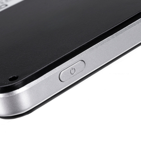 GPS Taktile Bil – Flytande Navigation Och Modern Gränssnitt