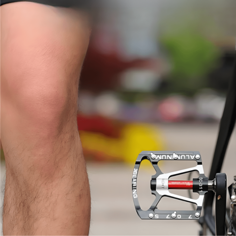 دواسات دراجات غير قابلة للانزلاق خفيفة الوزن - متينة لجميع الطرق