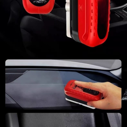 Účinný čistič na auto sklá — dokonalá priehľadnosť a okamžitý lesk