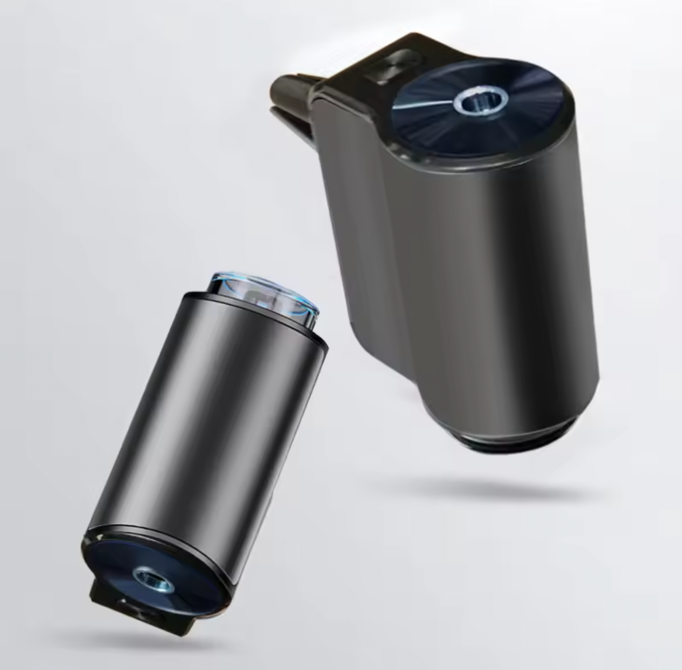 מפיץ ארומתרפיה קומפקטי לרכב