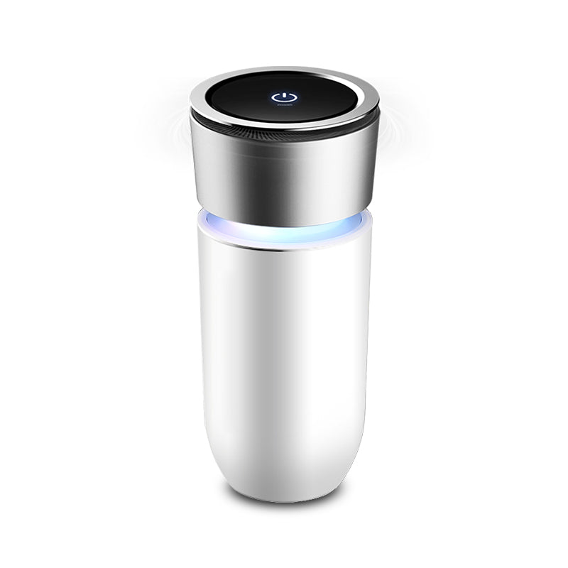 Purificatore d'Aria per Auto — Freschezza e Comfort in Viaggio
