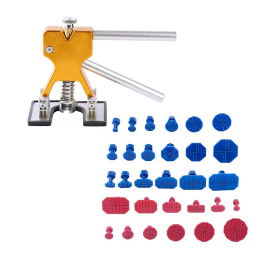 Narzędzie do usuwania wgnieceń w samochodzie — łatwa i szybka naprawa