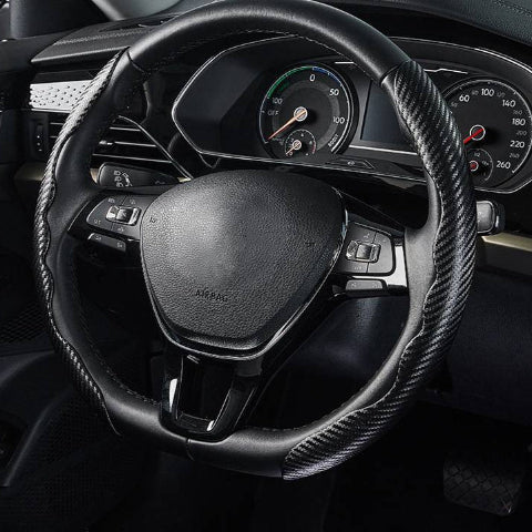 Potah na volant protišmykový – elegantný a odolný