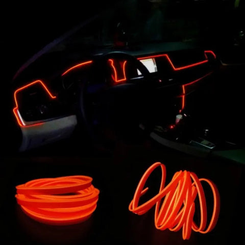 תאורת LED גמישה – צבעים תוססים והתקנה קלה