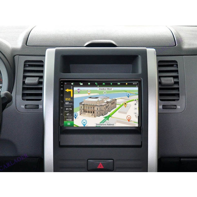 Autoradio Tattile Bluetooth – Navigazione, USB e Applicazioni Integrate
