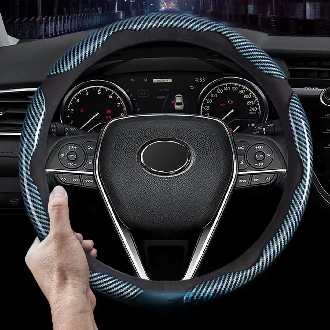 Carbon Protection For Steering Wheel