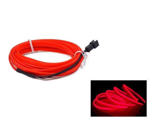LED-valonauha – Kirkkaat Värit Ja Helppo Asennus