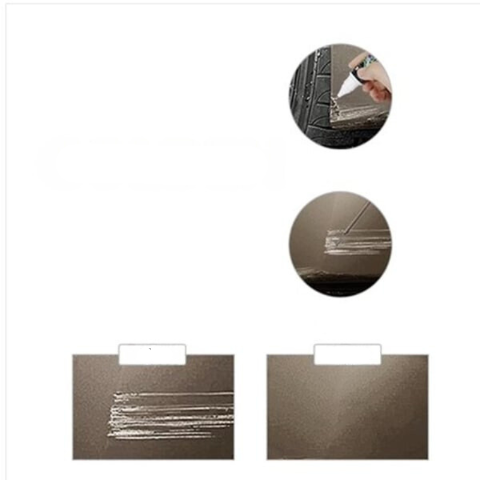 Efface-Rayures Automobile – Restaure La Peinture En Quelques Gestes