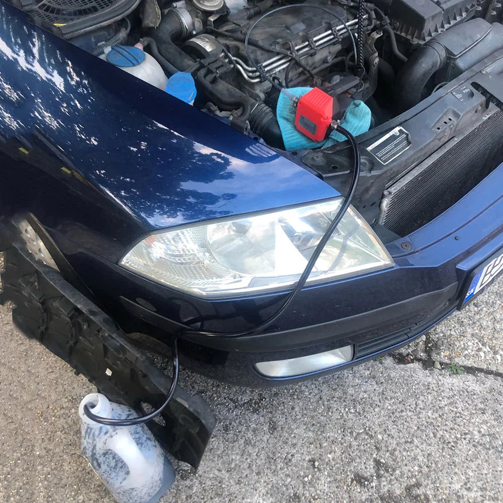 Pompa electrică de extragere a uleiului — Compatibilă 12V/24V pentru o evacuare ușoară