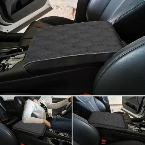 Premium Comfort Armrest Cushion for Car – Universal Model 