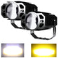 LED světlomety pro auto – Optimální noční vidění 