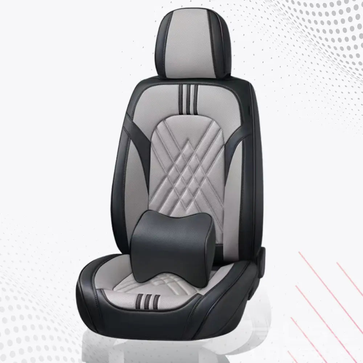 Car seat cover (universal)