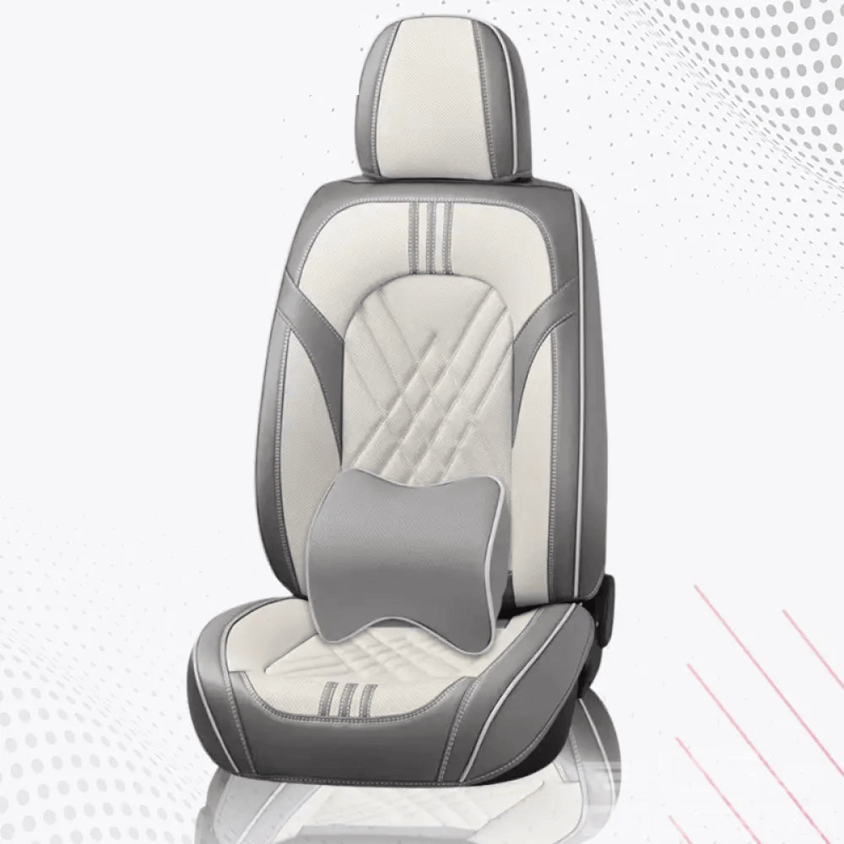 Car seat cover (universal)