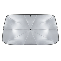 Opvouwbare Zonnescherm – Comfort En Frisheid In Uw Auto 