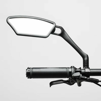 Espejo de Moto y Bicicleta Rotativo 360° — Protección y Visibilidad Óptima 