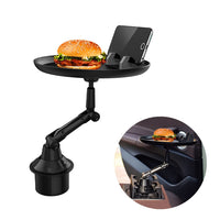 Car Meal Tray – Swiveling and Practical 