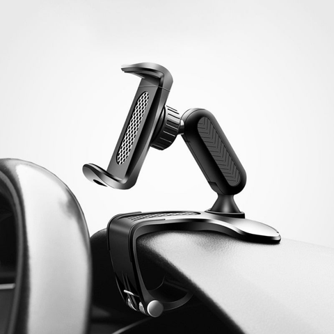 Soporte de Teléfono Multifuncional – Diseño Ajustable y Seguro 