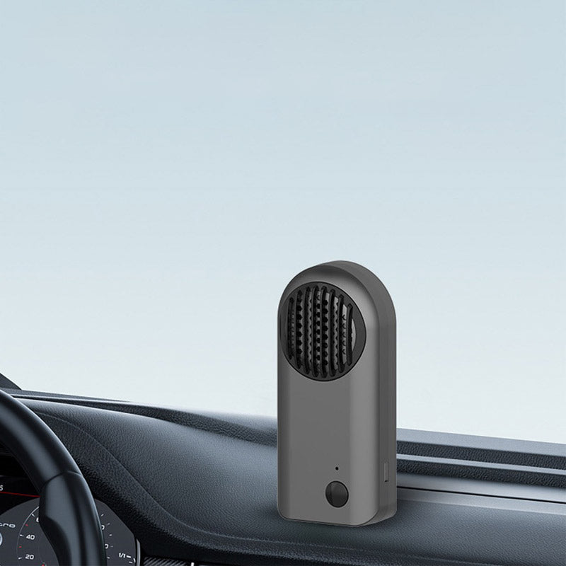 Car Air Purifier - Active Ionization & Continuous Freshness