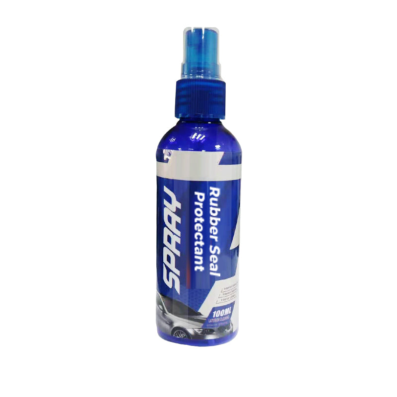 Anti-Creaking Protective Spray – For Softer and More Durable Rubber Seals 