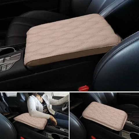 Premium Comfort Armrest Cushion for Car – Universal Model 