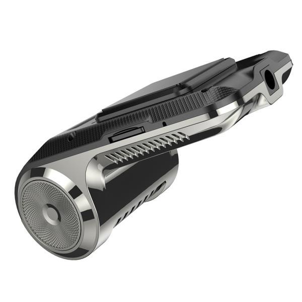 デュアルレンズフロント＆リアカー監視カメラ-HD録画＆連続保護