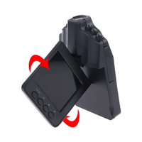 Full HD Dashcam – Optimal Säkerhet Och Övervakning 