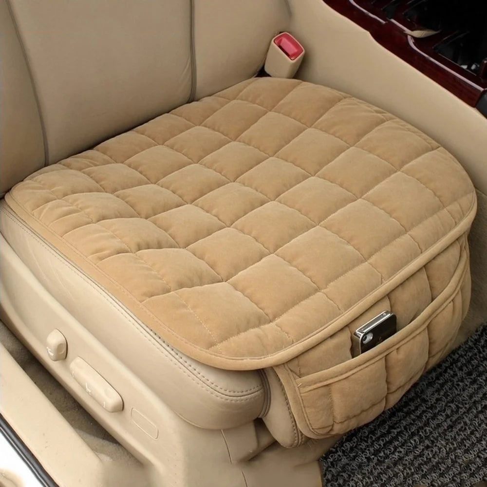 Cuscino per Seggiolino Auto Traspirante — Comfort Tutte le Stagioni 
