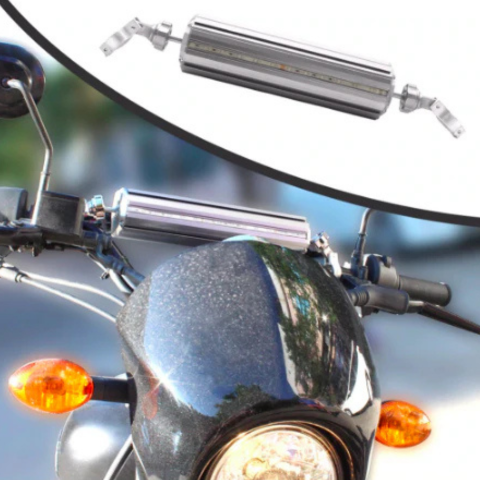 Altavoz Inalámbrico Para Moto – Música En Total Libertad 