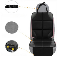 Antislip Kussen Voor Autostoel – Bescherming En Comfort 