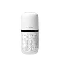 Purificateur d’Air Voiture Portable – Ioniseur Silencieux & Rechargeable USB