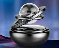 Purificateur D’Air Pour Voiture — Fraîcheur Et Bien-Être En Trajet