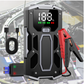 Booster di Batteria 3000A – Avvio Istantaneo e Ricarica Mobile 