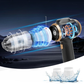 Aspirateur Auto Puissant – Nettoyage Efficace Partout