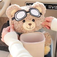 Distribuidor De Pañuelos Para Coche — Estilo Suave Y Cómodo 