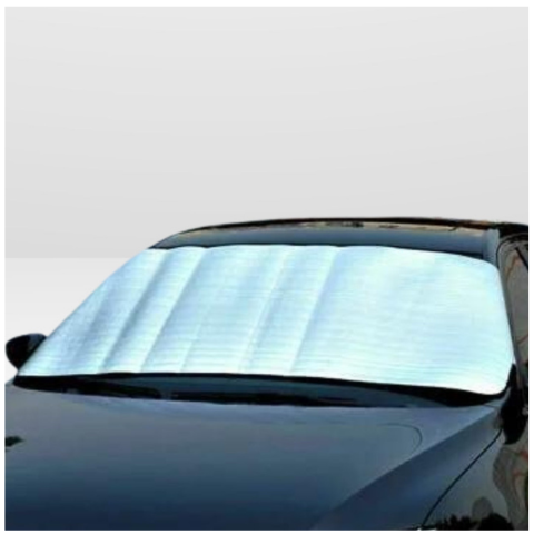 Parasolar pliabil – Design compact și protecție optimă 
