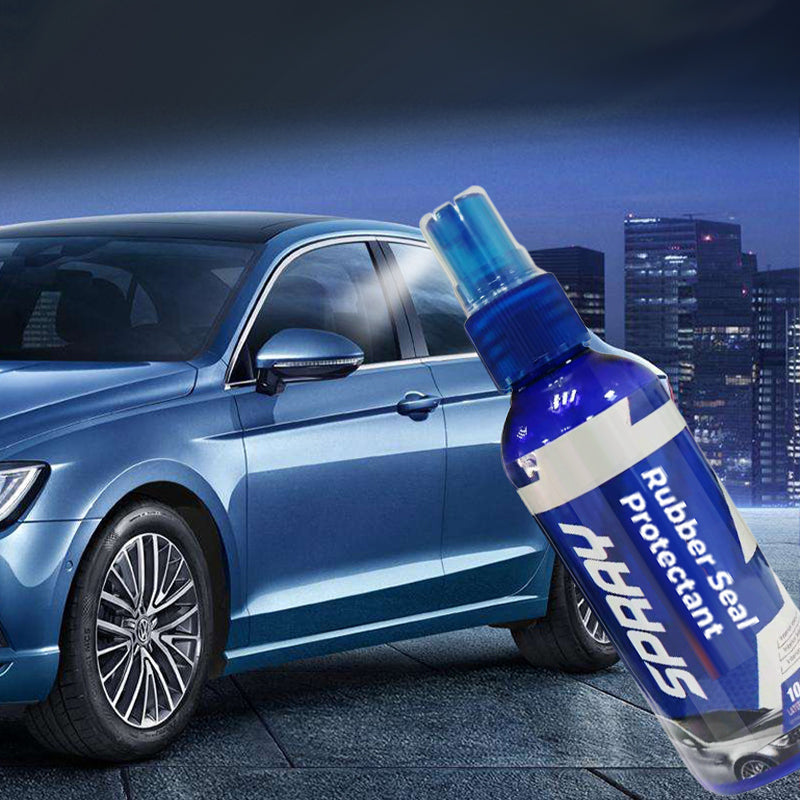 Anti-Creaking Protective Spray – For Softer and More Durable Rubber Seals 