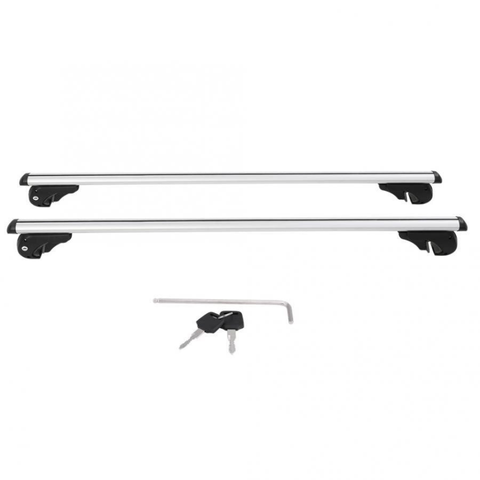Roof Cross Bars Car — Easy and Durable Installation 