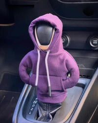 Mini Hoodie für den Schalthebel 