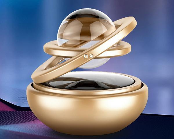 Purificateur D’Air Pour Voiture — Fraîcheur Et Bien-Être En Trajet