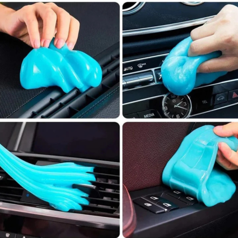 Multi-Purpose Cleaning Paste – Impeccable Car Interior 