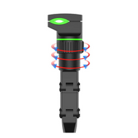 Telefonhalter Auto – 360° Drehung und intelligente Befestigung 