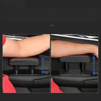 Antislip en comfortabele auto armleuning 