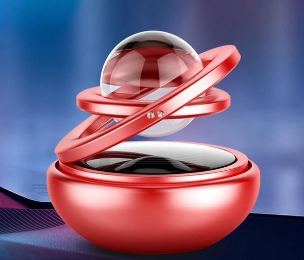 Purificateur D’Air Pour Voiture — Fraîcheur Et Bien-Être En Trajet