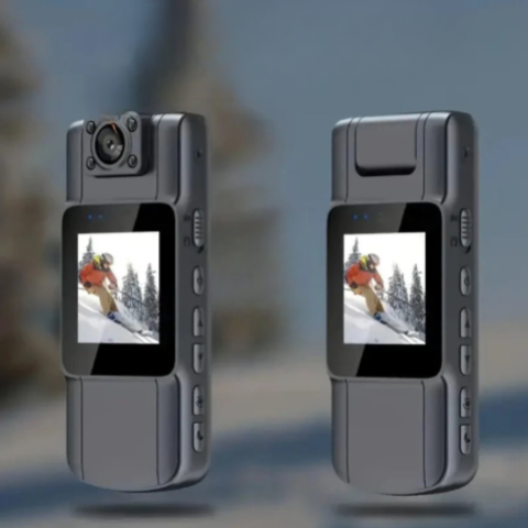 Rotating Camera For Car – 360° Recording And Night Vision 