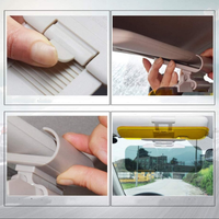 Solskydd med klämma – Optimal säkerhet och synlighet på vägen 