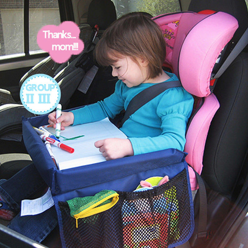 Piano da Viaggio per Bambini — Pratico e Divertente in Auto 