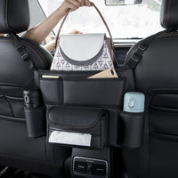 Multifunctional Car Organizer – Keep Everything Within Reach 