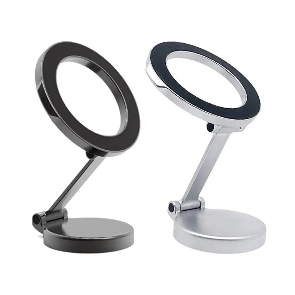 360° Magnetische Telefoonsteun voor Auto – Ultra-Stabiele Bevestiging 