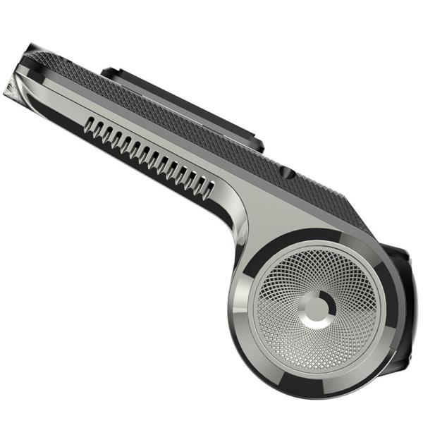 デュアルレンズフロント＆リアカー監視カメラ-HD録画＆連続保護